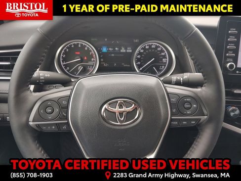 Certified 2023 Toyota Camry LE w/ Cold Weather Package image 19
