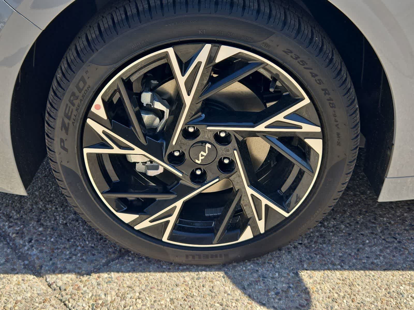 New 2026 Kia K5 GT-Line FWD image 14
