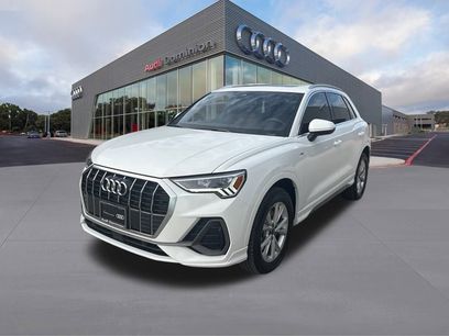 Certified 2025 Audi Q3 2.0T Premium w/ Convenience Package