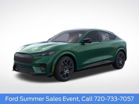 New 2026 Ford Mustang Mach-E GT AWD/4WD image 1
