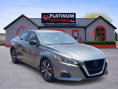 Used 2020 Nissan Altima 2.5 SR