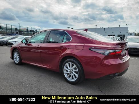 Used 2022 Toyota Camry LE w/ Cold Weather Package image 3