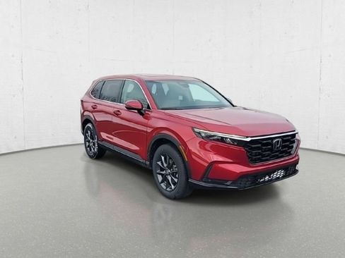 New 2026 Honda CR-V EX-L image 2