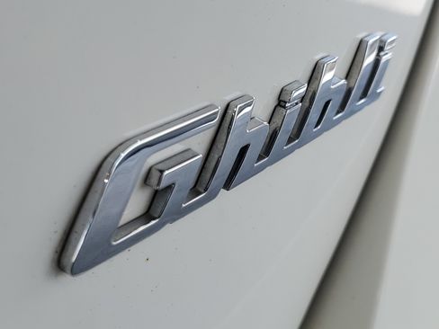 Used 2022 Maserati Ghibli Modena RWD image 6