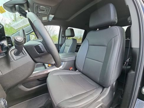 Used 2024 Chevrolet Silverado 2500 LTZ w/ LTZ Premium Package AWD/4WD image 20