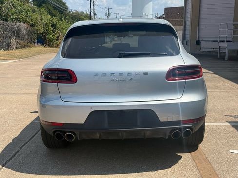Used 2016 Porsche Macan S AWD/4WD image 5