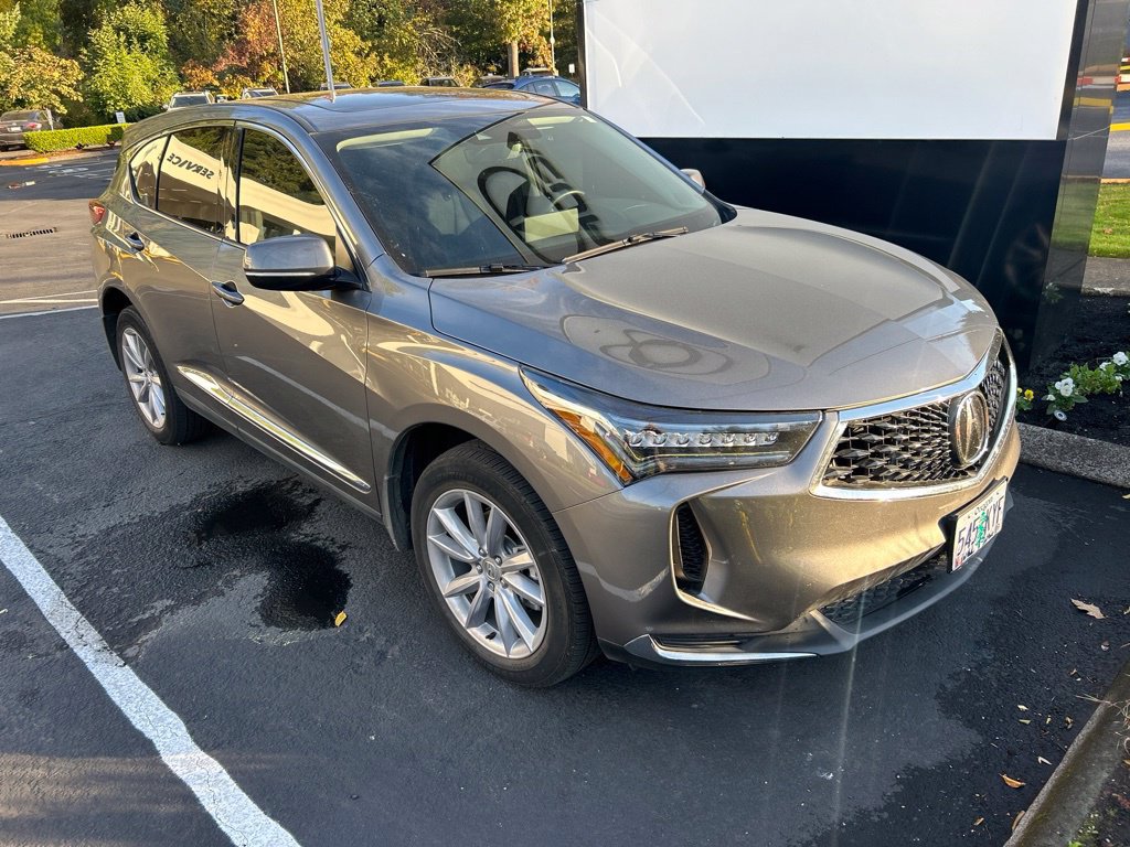 Used 2023 Acura RDX AWD image 2