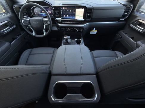 New 2026 Chevrolet Silverado 1500 LT Trail Boss w/ LT Trail Boss Premium Package AWD/4WD image 11