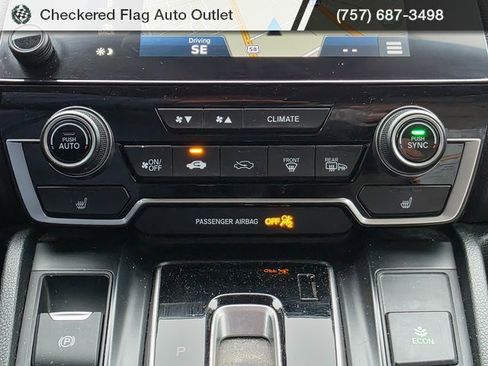 Used 2017 Honda CR-V Touring image 19