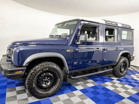 Used 2024 INEOS Grenadier Station Wagon AWD/4WD image 2