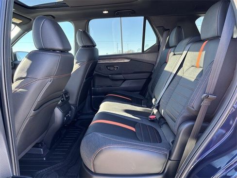 New 2026 Honda Passport TrailSport image 15