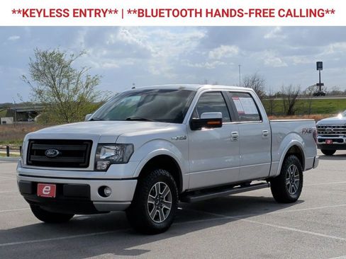 Used 2014 Ford F150 FX2 image 3