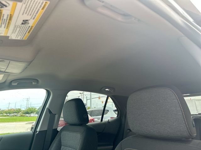 Used 2024 Chevrolet Equinox LT w/ LPO, Floor Liner Package AWD/4WD image 22