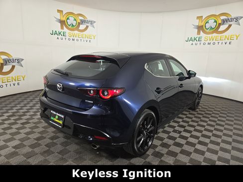 Used 2024 MAZDA MAZDA3 s image 10
