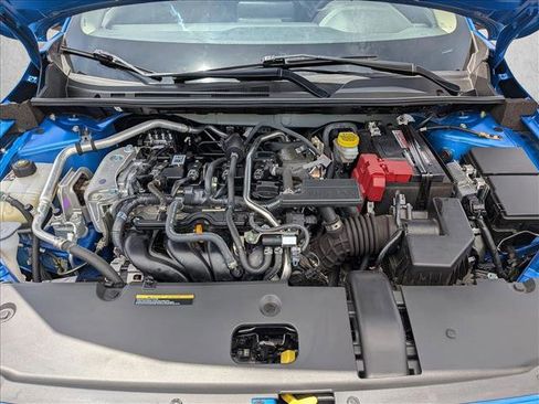Used 2025 Nissan Sentra SV FWD image 21