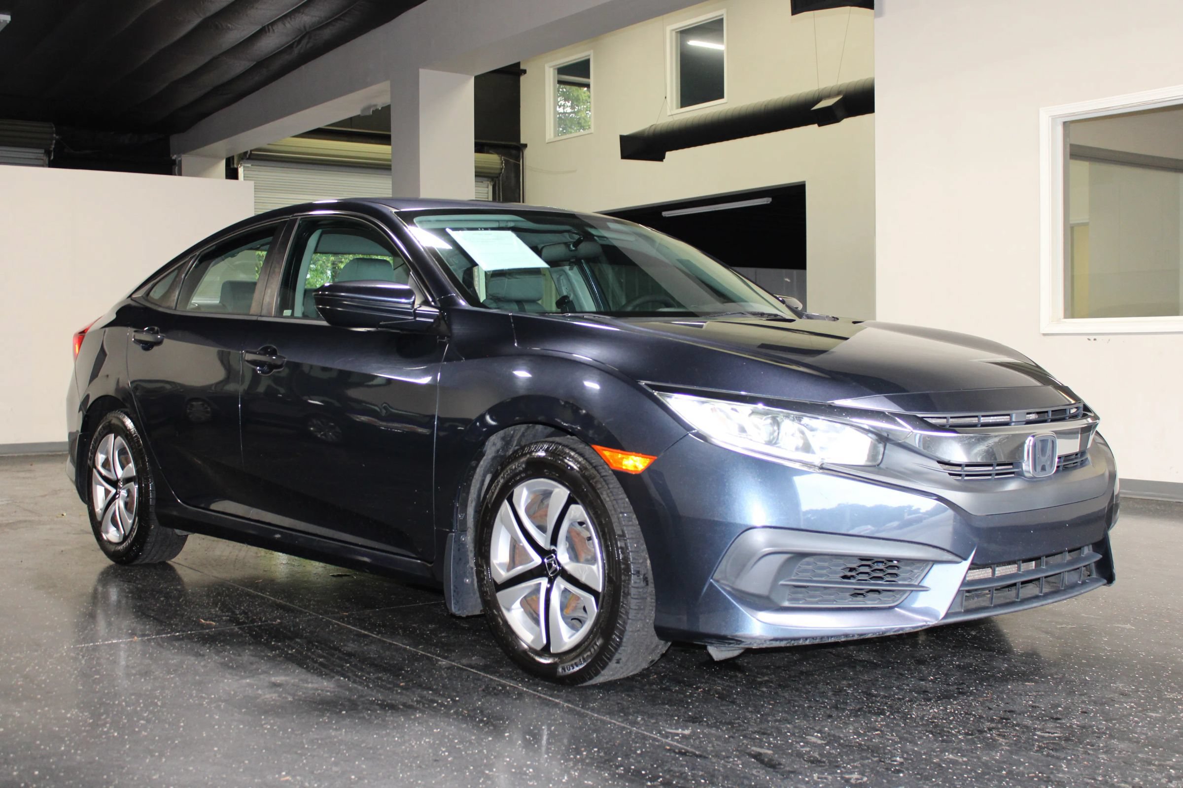 Used 2016 Honda Civic LX image 2
