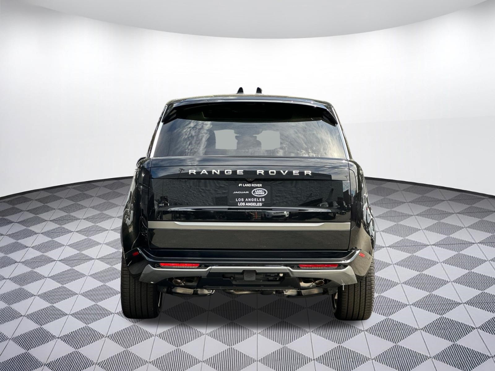New 2026 Land Rover Range Rover SE AWD/4WD image 9