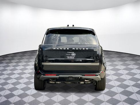 New 2026 Land Rover Range Rover SE AWD/4WD image 9