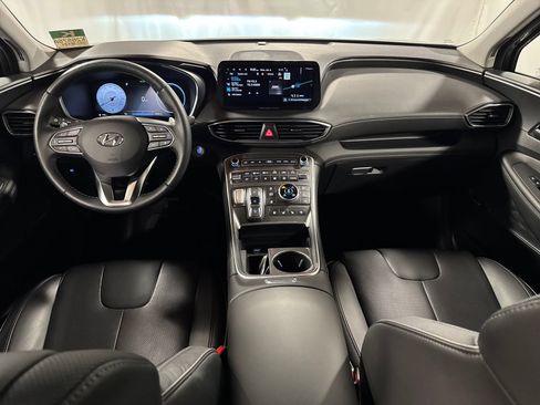 Used 2023 Hyundai Santa Fe Limited AWD/4WD image 4