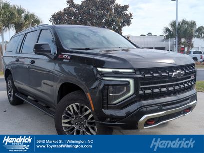 Used 2026 Chevrolet Suburban Z71 w/ Comfort Package