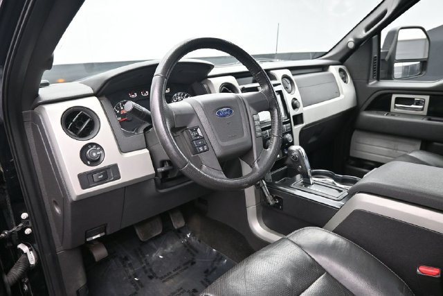 Used 2012 Ford F150 FX4 w/ FX Luxury Pkg AWD/4WD image 10