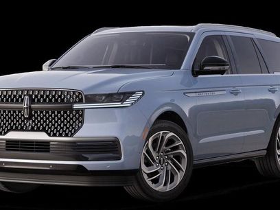 New 2025 Lincoln Navigator Reserve