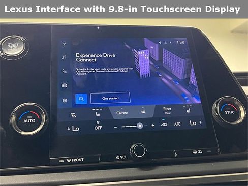 Certified 2023 Lexus RX 350 FWD w/ Cold Area Package image 19