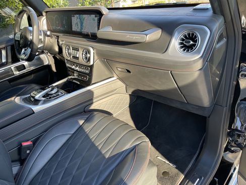 Certified 2024 Mercedes-Benz G 63 AMG AMGﾮ G 63 4MATICﾮ SUV image 47