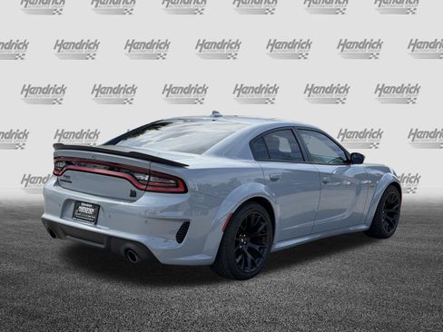 Used 2022 Dodge Charger Scat Pack RWD image 10