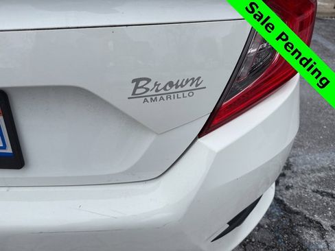 Used 2016 Honda Civic LX image 7