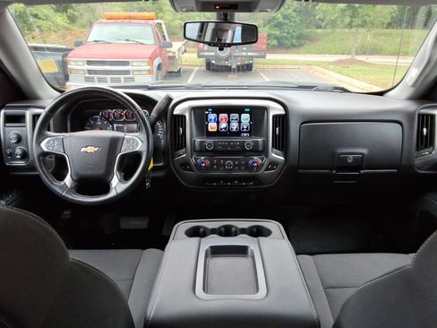 Certified 2018 Chevrolet Silverado 1500 LT w/ All Star Edition AWD/4WD image 19