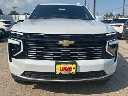 New 2026 Chevrolet Tahoe High Country AWD/4WD image 3