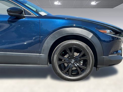 Used 2022 MAZDA CX-30 2.5 Turbo w/ Premium Plus Pkg AWD/4WD image 35