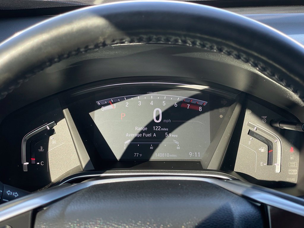 Certified 2020 Honda CR-V Touring image 13