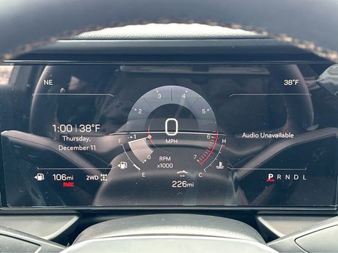 New 2026 GMC Terrain AT4 w/ Convenience Package III AWD/4WD image 21
