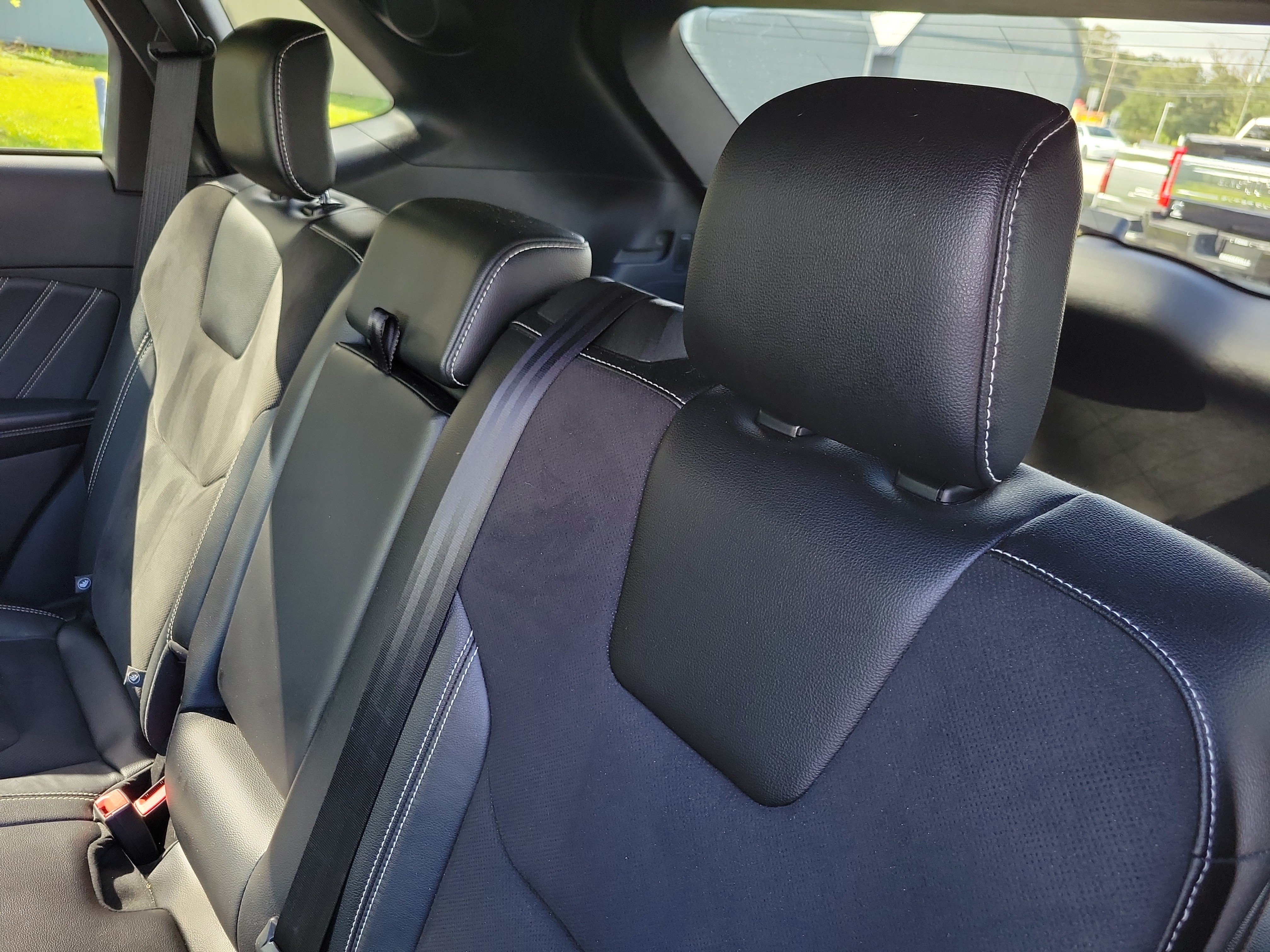 Used 2023 Ford Edge ST w/ Equipment Group 401A AWD/4WD image 20