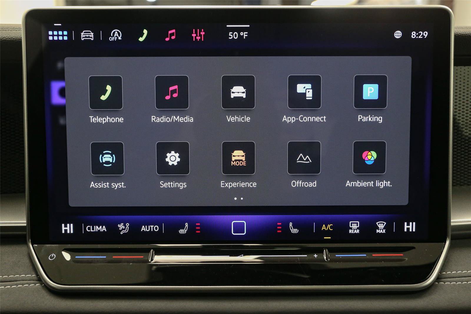 New 2026 Volkswagen Tiguan SE R-Line AWD/4WD image 21