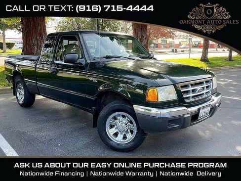 Used 2001 Ford Ranger XLT image 1