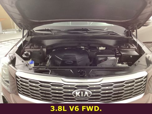 Used 2021 Kia Telluride S image 32
