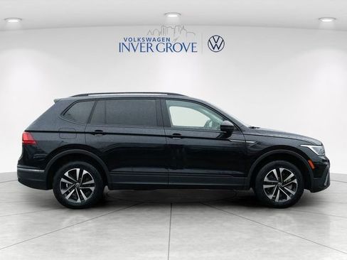 Used 2024 Volkswagen Tiguan S AWD/4WD image 8
