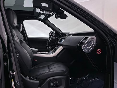 Used 2017 Land Rover Range Rover Sport HSE AWD/4WD image 25
