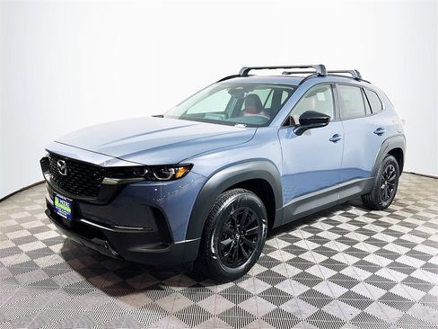 New 2026 MAZDA CX-50 AWD 2.5 Hybrid w/ Cargo Package image 3