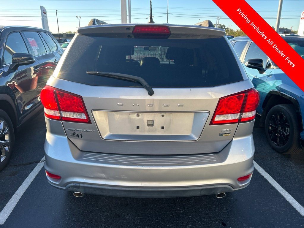 Used 2016 Dodge Journey SXT w/ Comfort/Convenience Group FWD image 7