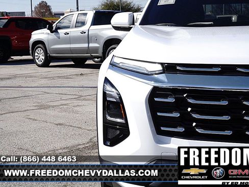 New 2026 Chevrolet Equinox LT image 42