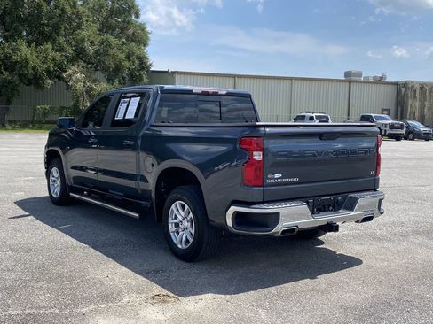 Used 2020 Chevrolet Silverado 1500 LT w/ All-Star Edition AWD/4WD image 6
