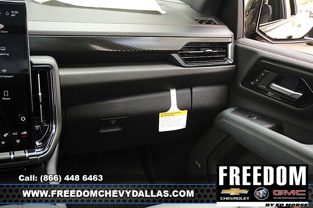 New 2027 GMC Yukon AT4 w/ AT4 Premium Plus Package AWD/4WD image 39