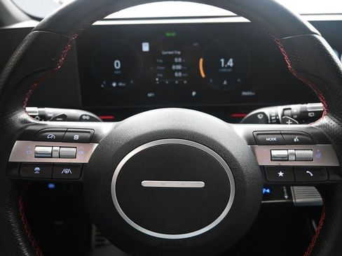 Used 2024 Hyundai Kona N Line image 16