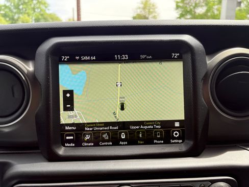 Certified 2023 Jeep Wrangler Unlimited w/ Cold Weather Group AWD/4WD image 25