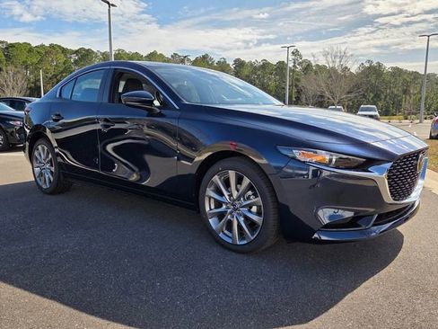 New 2026 MAZDA MAZDA3 2.5 S Sedan w/ Preferred Pkg image 14