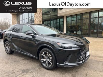 Used 2023 Lexus RX 350 Premium w/ Accessory Package